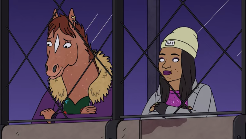 Illustration for article titled After so much looking ahead, BoJack Horseman turns its gaze to the ruins left behind